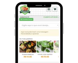 App do cliente